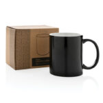 Ceramic classic mug 350ml - Image 4