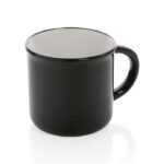 Vintage ceramic mug 280ml - Image 2