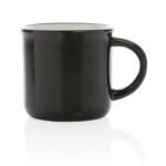 Vintage ceramic mug 280ml - Image 3