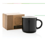 Vintage ceramic mug 280ml - Image 5