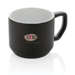 Ceramic modern mug 350ml - Image 4