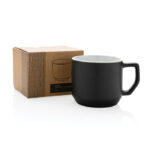 Ceramic modern mug 350ml - Image 5
