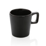 Ceramic modern coffee mug 300ml - Image 2