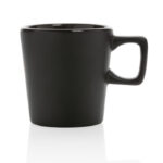Ceramic modern coffee mug 300ml - Image 3