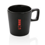 Ceramic modern coffee mug 300ml - Image 4