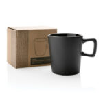 Ceramic modern coffee mug 300ml - Image 5