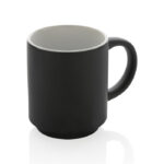 Ceramic stackable mug 180ml - Image 2