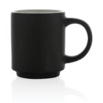 Ceramic stackable mug 180ml - Image 3