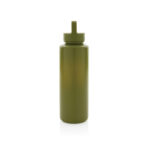 RCS certified recycled PP water bottle with handle - Image 3