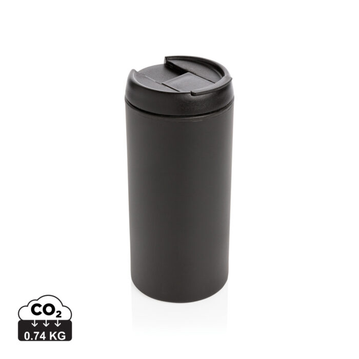 xdconnects-P435.04-0-P435.041__S_0__ff8a6452884241db8b5cfddcc10e6e40.jpg Metro RCS Recycled stainless steel tumbler - Image 1