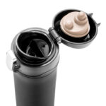 RCS Recycled stainless steel easy lock vacuum mug - Image 4