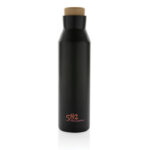 Gaia RCS certified recycled stainless steel vacuum bottle - Image 4