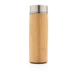 Leak proof bamboo vacuum bottle - Image 3