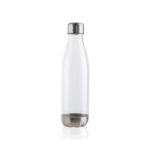 Leakproof water bottle with stainless steel lid - Image 2