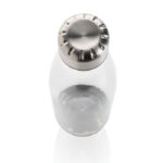 Leakproof water bottle with stainless steel lid - Image 3