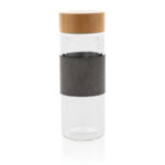 Impact double wall borosilicate glass bottle - Image 5