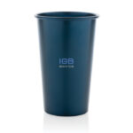 Alo RCS recycled aluminium lightweight cup 450ml - Image 4