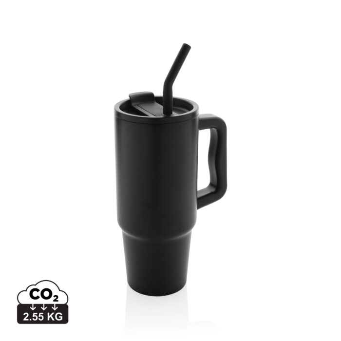 xdconnects-P437.30-0-P437.3001__S_0__7ad7dc4b985d4d08a5e59683dd9be34e.jpg Embrace deluxe RCS recycled stainless steel tumbler 900ml - Image 1