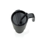 Graphic 360 RCS certified recycled steel tumbler 900ml - Image 4