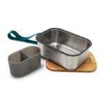Black+Blum Stainless Steel Sandwich Box Large - Image 3