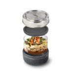 Black+Blum Glass Lunch Bowl 750ml - Image 5