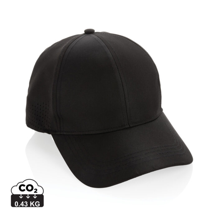 xdconnects-P453.25-0-P453.251__S_0__cf28ac025a854020b93629fe41937cf9.jpg Impact AWARE™ RPET 6 panel sports cap - Image 1