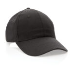 Impact 6 panel 190gr Recycled cotton cap with AWARE™ tracer - Image 5