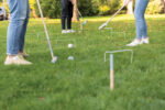 Wooden croquet set - Image 5