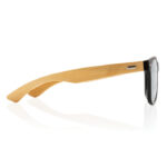 Bamboo and RCS recycled plastic sunglasses - Image 4