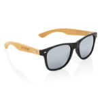 Bamboo and RCS recycled plastic sunglasses - Image 5
