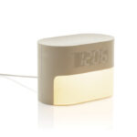 LumaRise RCS reycled plastic white noise alarm clock - Image 2