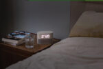 LumaRise RCS reycled plastic white noise alarm clock - Image 4