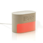 LumaRise RCS reycled plastic white noise alarm clock - Image 5