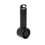 Twist RCS recycled plastic re-chargeable portable fan - Image 5