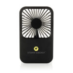 Aervina RCS recycled plastic re-chargeable desk fan - Image 4