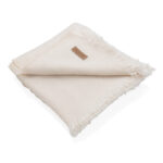 Ukiyo Aware™ Polylana® woven blanket 130x150cm - Image 4