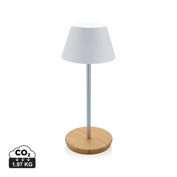 xdconnects-P513.28-0-P513.283__S_0__03740f751d2d4b94a5cac5f7bb1d387c.jpg Pure Glow RCS usb-rechargeable recycled plastic table lamp - Image 1