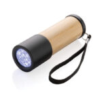 Bamboo and RCS certfied recycled plastic torch - Image 2