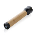 Lucid 5W RCS certified recycled plastic & bamboo torch - Image 3