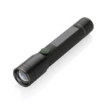 Gear X RCS recycled aluminium USB-rechargeable torch - Image 4