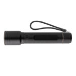 Gear X RCS recycled aluminium USB-rechargeable torch large - Image 2