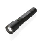 Gear X RCS recycled aluminium USB-rechargeable torch large - Image 4