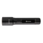 RCS recycled aluminium USB-rechargeable heavy duty torch - Image 3