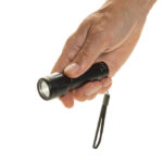 Flara RSC recycled plastic USB-rechargeable torch - Image 5