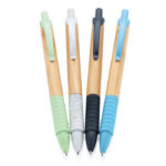 Bamboo & wheat straw pen - Image 5