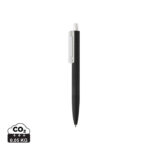 X3 RCS certified R-ABS black smooth touch pen