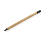 Bamboo infinity pencil with eraser - Image 2