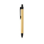 Write responsible recycled paper barrel pen - Image 4