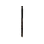 X3 GRS recycled PC plastic pen frosted - Image 4