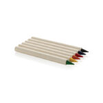 Micki GRS infinity 6pc colouring pencil set - Image 2